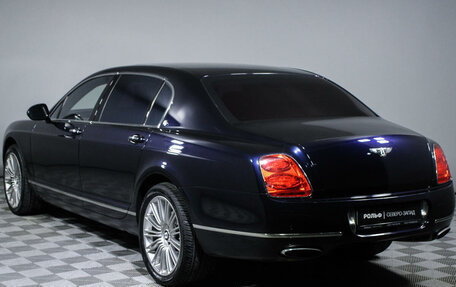 Bentley Continental Flying Spur, 2012 год, 4 500 000 рублей, 7 фотография