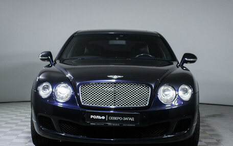 Bentley Continental Flying Spur, 2012 год, 4 500 000 рублей, 2 фотография