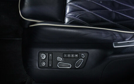 Bentley Continental Flying Spur, 2012 год, 4 500 000 рублей, 22 фотография