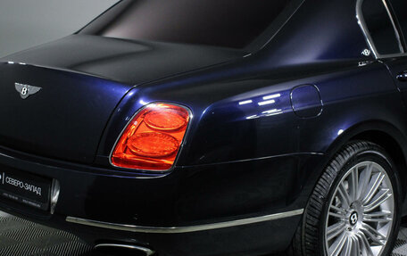 Bentley Continental Flying Spur, 2012 год, 4 500 000 рублей, 16 фотография
