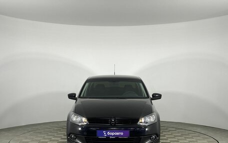 Volkswagen Polo VI (EU Market), 2012 год, 845 000 рублей, 3 фотография