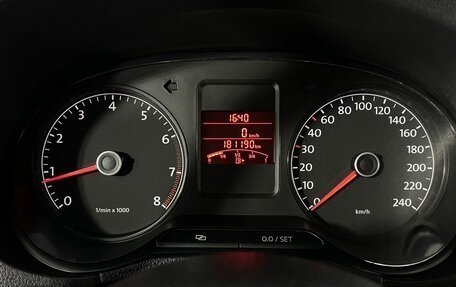 Volkswagen Polo VI (EU Market), 2012 год, 845 000 рублей, 15 фотография