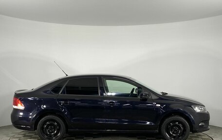 Volkswagen Polo VI (EU Market), 2012 год, 845 000 рублей, 11 фотография