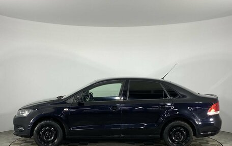 Volkswagen Polo VI (EU Market), 2012 год, 845 000 рублей, 10 фотография