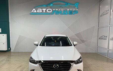 Mazda CX-3 I, 2020 год, 2 129 000 рублей, 2 фотография
