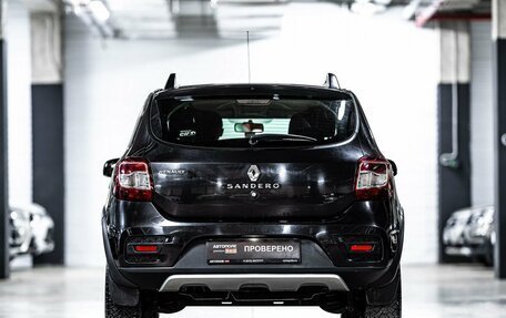 Renault Sandero II рестайлинг, 2016 год, 1 059 000 рублей, 4 фотография