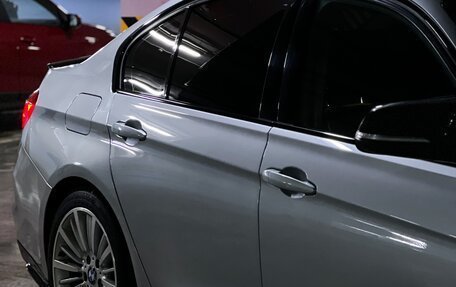 BMW 3 серия, 2012 год, 2 100 000 рублей, 23 фотография