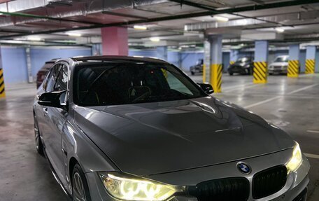 BMW 3 серия, 2012 год, 2 100 000 рублей, 22 фотография