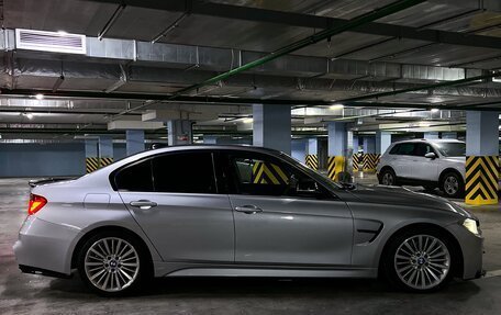 BMW 3 серия, 2012 год, 2 100 000 рублей, 24 фотография