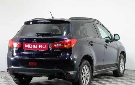 Mitsubishi ASX I рестайлинг, 2013 год, 1 250 000 рублей, 5 фотография