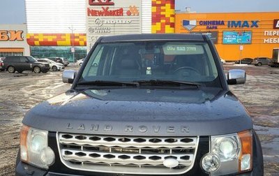Land Rover Discovery III, 2008 год, 1 170 000 рублей, 1 фотография