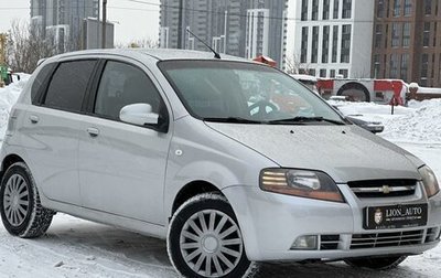 Chevrolet Aveo III, 2006 год, 395 000 рублей, 1 фотография