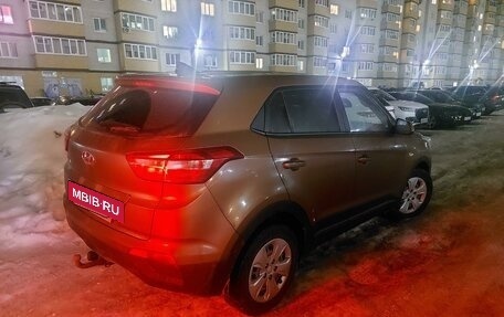 Hyundai Creta I рестайлинг, 2020 год, 2 500 000 рублей, 2 фотография