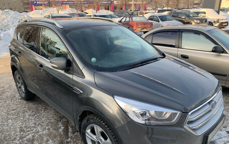 Ford Kuga III, 2018 год, 1 899 000 рублей, 2 фотография