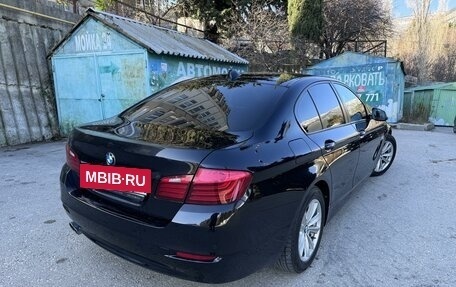 BMW 5 серия, 2014 год, 1 900 000 рублей, 5 фотография