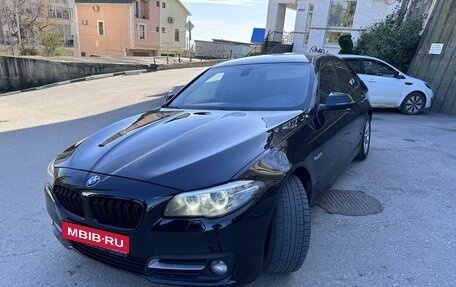 BMW 5 серия, 2014 год, 1 900 000 рублей, 2 фотография