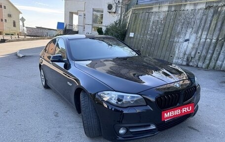 BMW 5 серия, 2014 год, 1 900 000 рублей, 3 фотография