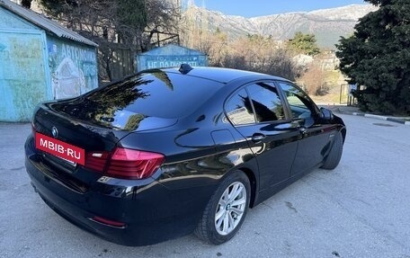 BMW 5 серия, 2014 год, 1 900 000 рублей, 4 фотография