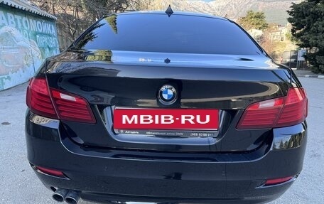 BMW 5 серия, 2014 год, 1 900 000 рублей, 7 фотография