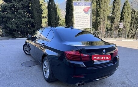 BMW 5 серия, 2014 год, 1 900 000 рублей, 8 фотография