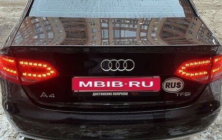 Audi A4, 2011 год, 1 150 000 рублей, 4 фотография