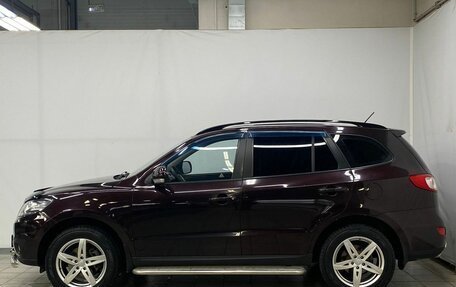 Hyundai Santa Fe III рестайлинг, 2012 год, 1 650 000 рублей, 2 фотография