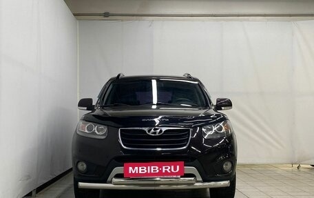 Hyundai Santa Fe III рестайлинг, 2012 год, 1 650 000 рублей, 8 фотография