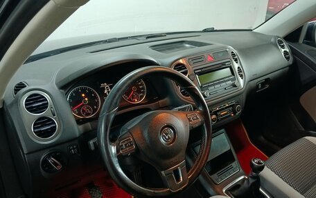 Volkswagen Tiguan I, 2011 год, 1 170 000 рублей, 10 фотография