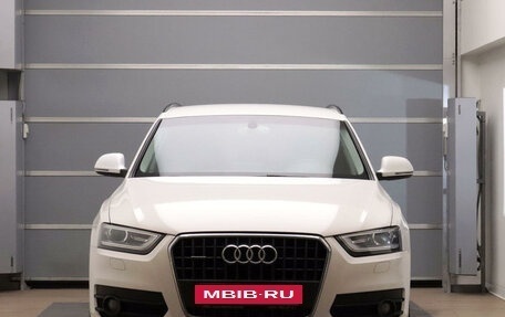 Audi Q3, 2014 год, 1 997 000 рублей, 2 фотография