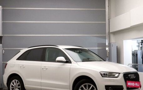 Audi Q3, 2014 год, 1 997 000 рублей, 3 фотография