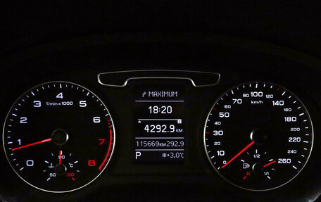 Audi Q3, 2014 год, 1 997 000 рублей, 20 фотография