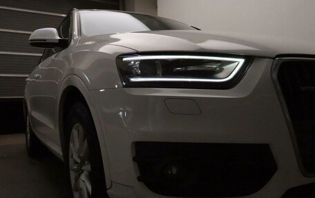 Audi Q3, 2014 год, 1 997 000 рублей, 24 фотография