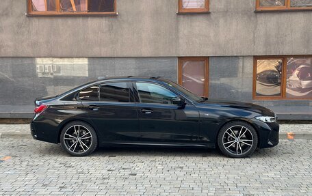 BMW 3 серия, 2022 год, 5 450 000 рублей, 5 фотография