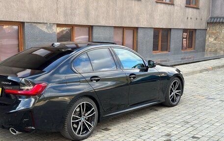BMW 3 серия, 2022 год, 5 450 000 рублей, 8 фотография