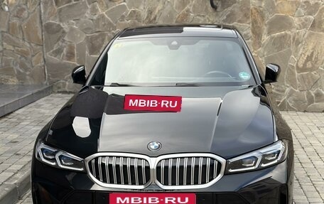 BMW 3 серия, 2022 год, 5 450 000 рублей, 2 фотография