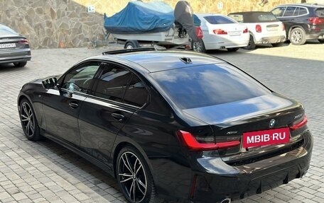 BMW 3 серия, 2022 год, 5 450 000 рублей, 7 фотография