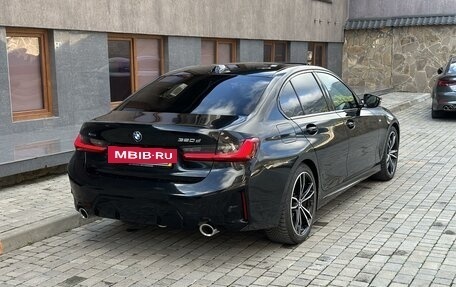 BMW 3 серия, 2022 год, 5 450 000 рублей, 6 фотография