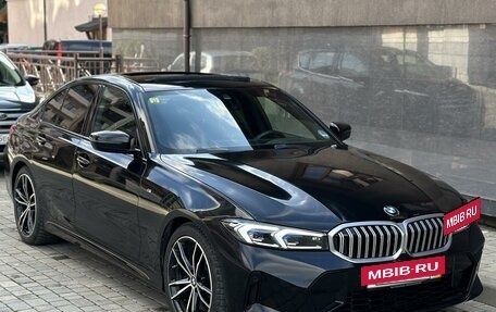 BMW 3 серия, 2022 год, 5 450 000 рублей, 4 фотография
