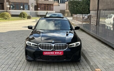 BMW 3 серия, 2022 год, 5 450 000 рублей, 3 фотография