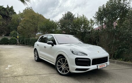 Porsche Cayenne III, 2018 год, 8 499 000 рублей, 2 фотография