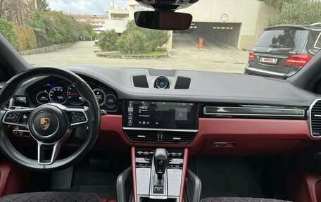 Porsche Cayenne III, 2018 год, 8 499 000 рублей, 19 фотография