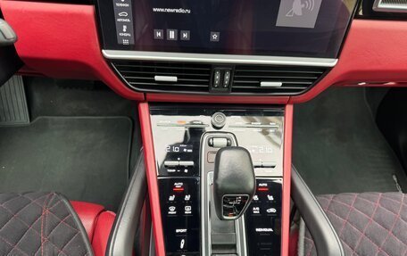 Porsche Cayenne III, 2018 год, 8 499 000 рублей, 22 фотография