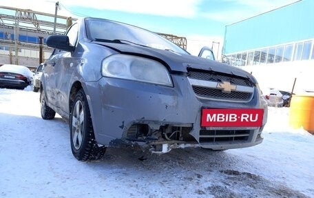 Chevrolet Aveo III, 2011 год, 320 000 рублей, 4 фотография