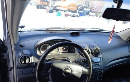 Chevrolet Aveo III, 2011 год, 320 000 рублей, 11 фотография
