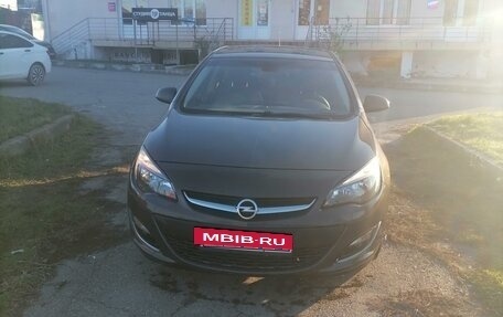 Opel Astra J, 2012 год, 900 000 рублей, 3 фотография