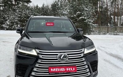 Lexus LX, 2022 год, 16 450 000 рублей, 1 фотография