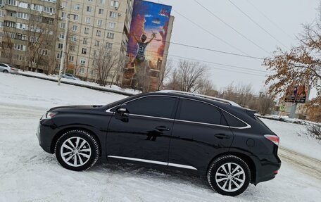 Lexus RX III, 2013 год, 2 777 000 рублей, 7 фотография
