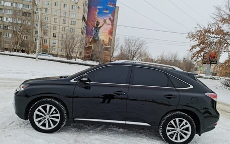 Lexus RX III, 2013 год, 2 777 000 рублей, 6 фотография
