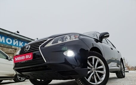 Lexus RX III, 2013 год, 2 777 000 рублей, 8 фотография