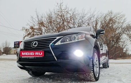 Lexus RX III, 2013 год, 2 777 000 рублей, 2 фотография